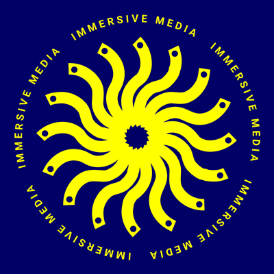 immersive media logo